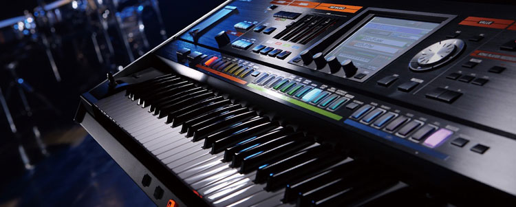 Piano classes at IQ School of Music